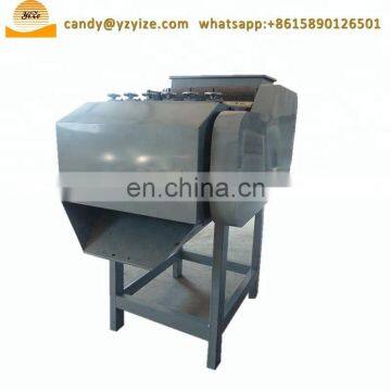 cashew nut shell removing machine / cashew shelling / sheller machine