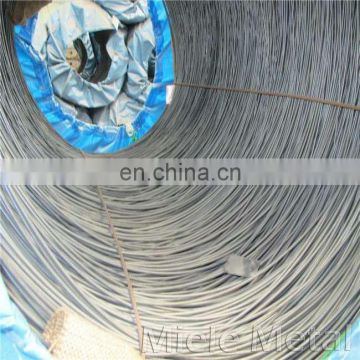 high quality 1006/1008 low carbon steel wire rod