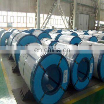 High Quality 508/610MM cold rolled steel coil