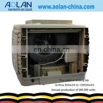 Industrial evaporative air cooler commercial air conditioner industrial evaporative cooling