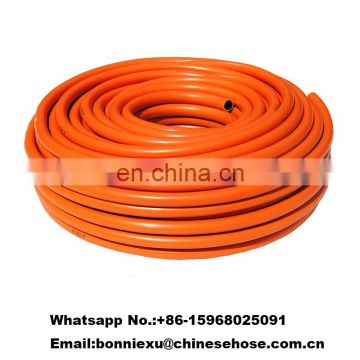 JG Tanzania 10x16mm Orange Soft PVC Gas Hose Pipe
