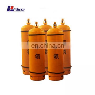Empty Crygen Liquid Ammonia NH3 Storage Tank Cylinder Contain