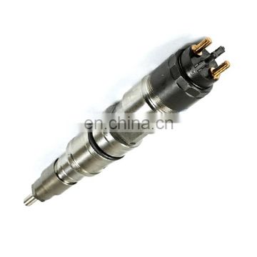 Good price and high quality Diesel fuel injector 0445120074 for excavator fuel injector