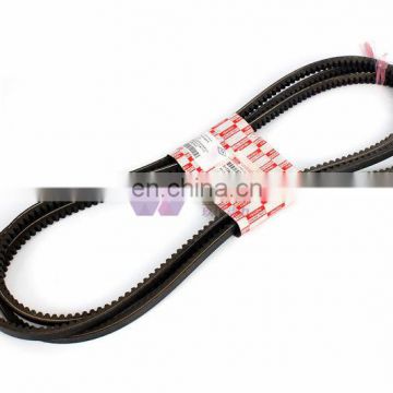 Wholesale High Quality engine Rubber Fan Belt & Cogged V for excavator good price