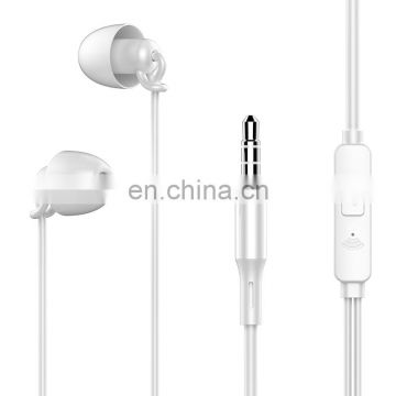 Feixin 10 Years Odm & Oem Manufactory Mobile Phone Accessories Headphone In Ear Gaming Earbuds Wire Control Earphone Ps4 Headset