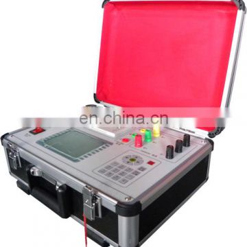 On Site Transformer Capacity No-load & Load Tester