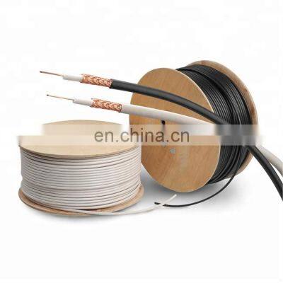 Radio communication RG58/59/6 series coaxial cable made in China