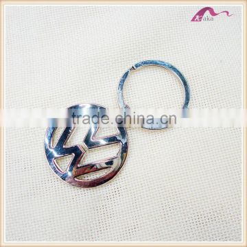 Customized Car Metal Brand Keychain