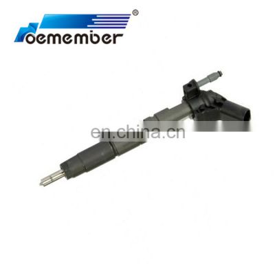 OE Member 0445116026 Truck Diesel Fuel Injector Common Rail Injector for Mercedes-Benz