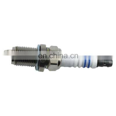 4PCS Super Plus  FR7DC +8 Single Platinum Spark Plug 7955