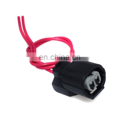 Free Shipping!IAT ECT connector plug pigtail For HONDA ACURA civic element pilot accord
