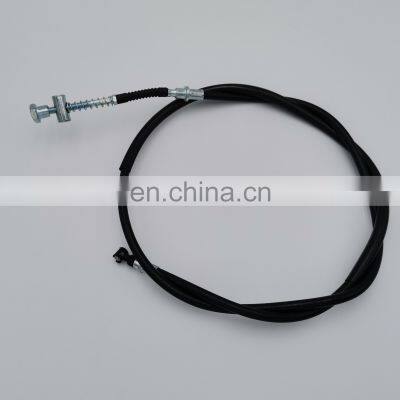 Qinghe Factory Standard Size Motor Body System DY100 Accelerate Control Cable For Piaggio