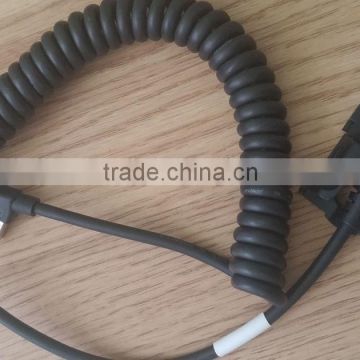 For Ingenico IPP320 IPP350 to USB A Sprial cable 296113773AB