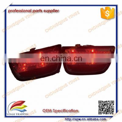 Rear Lamp Red For Chevrolet Camaro 2009-2012 Year