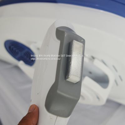Non-ablative Shr Laser Hair Removal Machine Portable Instrument Acne Therapy