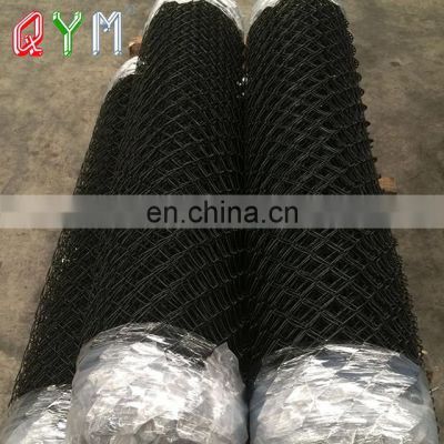 Gi Used Chain Link Fence Diamond Wire Mesh Fence Roll