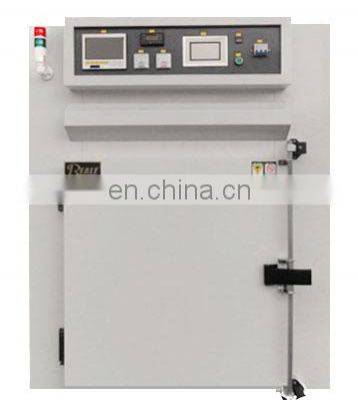 Portable desktop industrial testing equipment high temperature hot air circulation oven price