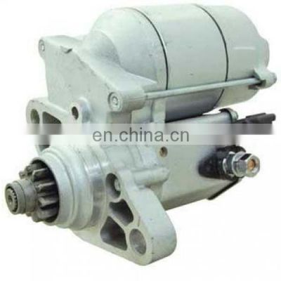 High-quality auto spare parts car starter MOTOR  for 93-97 Toyota 4500 OEM:28100-66040 Lester:17485