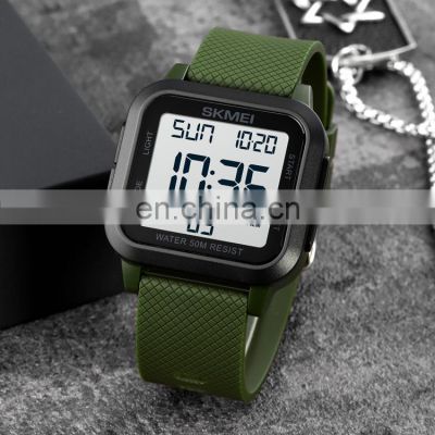 Watch Manufacturer SKMEI 1894 Sport Watches For Men Waterproof Military Digital Watch
