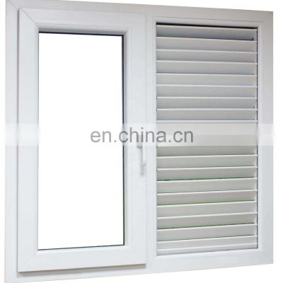 High Quality Customized China Manufacturer  UPVC Casement Window