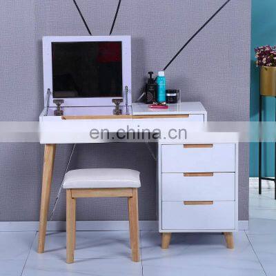 North Europe contemporary board type dresser / contracted make up small family make up desk