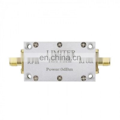 PIN Diode RF Limiter with CNC Shell Compact Size 10M-6GHz Power 10dBm