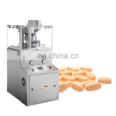 35 Sets Molds Automatic Pharmaceutical Pill Press Machine High Speed Intelligent Tablet Press Machine