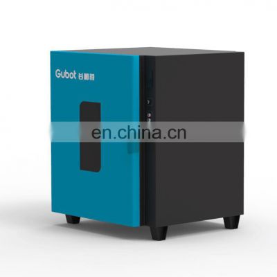 2021 Gubot Manufacturer CE ISO industrial smart wheel paint drying oven wheel baking oven