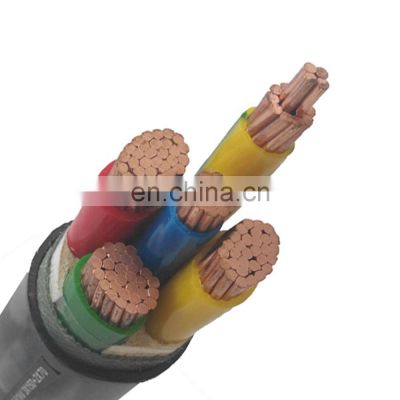 Power cable 320mm2 5x50mm cable riyadh cable prices 195 cu xlpe multi core