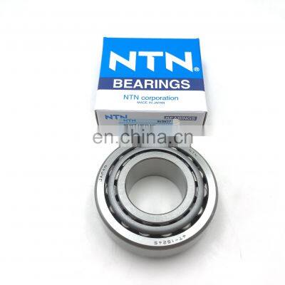 Lowest price NTN taper roller bearing 30206 dimension  30mm*62mm*17.25mm