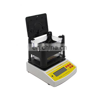 Electronic Precious Gold Jewellery Tester Gold Quality Testing Machine