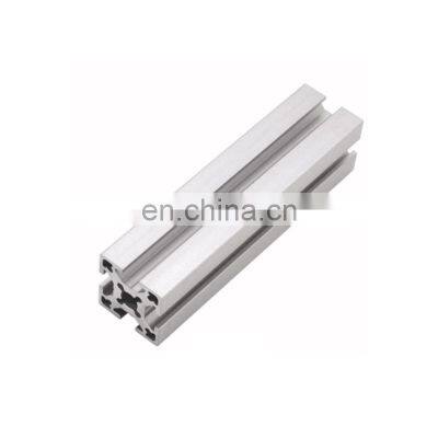 CNC Machine Enclosure End Sale Wing Suppliers Pivot Connector Aluminum Extrusion Profile