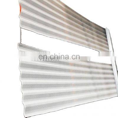 Factory Customization Long Life Service Punch Mesh Panel Perforated Metal Mesh Windproof Fence