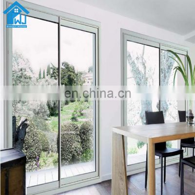 good quality casement window with triple glass home window glass aluminum windows factory
