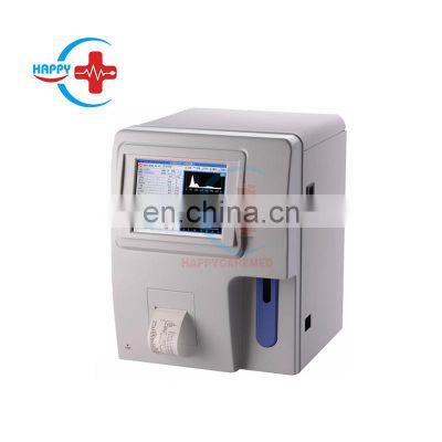 HC-B003A Cheap Price open system Medical Clinical Lab Equipment Fully Auto Blood 3-Part 30/60 tests hematology analyzer
