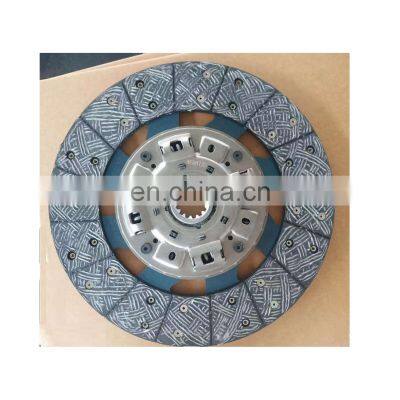 4HK1 NPR75 engine truck clutch disc 325*210*10 OEM 8-982551401 