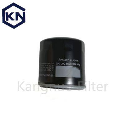 Replacement BUSCH 0531000002 oil filter for RA0040/0063/0100F vacuum pump