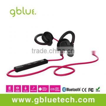 hot selling wireless sport stereo bluetooth headsets with mic