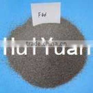 Man Made Abrasive Gong Yi Hui Yuan Brown Fused Alumina Powder