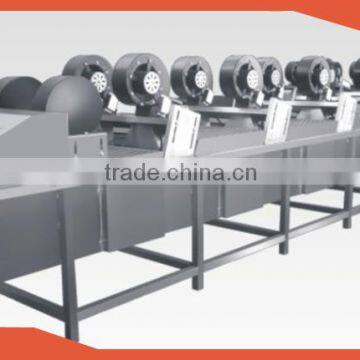 Youbang Factory turnover type air dryer