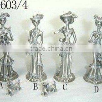 Metal Table Crafts For Decoration(LD-603/4)