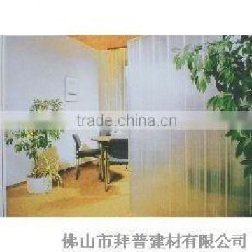 twin-wall polycarbonate sheet -house decoration1