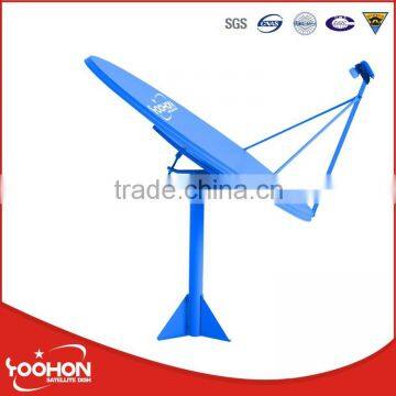 120 cm KU Band Satellite dishes