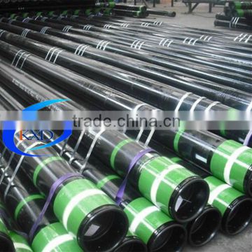 factory supply drill pipe thread machine/89mm drill pipe high quality