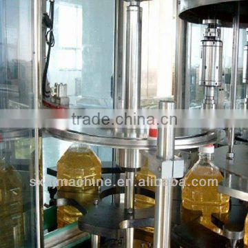 Cooking Oil Filling Machines Made In China