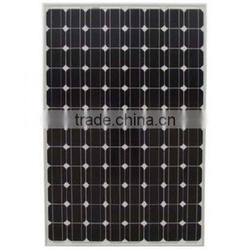 CHINA manufacture Mono 300w solar panel B2