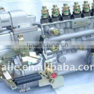Fuel injection pump "P7100" type for diesel engine