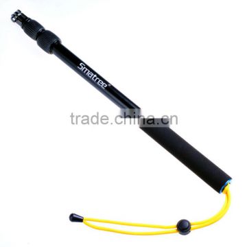 For gopro hero 3/3+ pole with smatree monopod with hot sale
