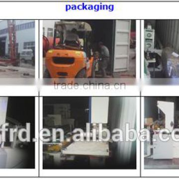 1092mm Kraft Paper Making Machine from Henan Qinyang FRD