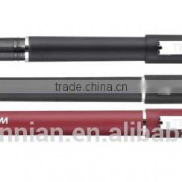 Plastic Promotion gel ink pen / smooth writing